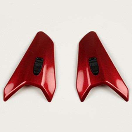 Ventilación frontal ARAI TDF 3, STREAK Rojo (Modelos: QUANTUM/ST/PR...