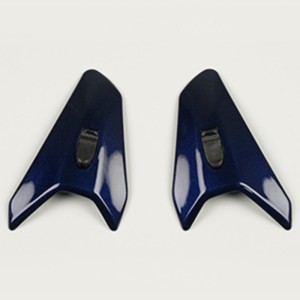 Ventilación frontal ARAI TDF 3, STREAK Azul (Modelos: QUANTUM/ST/PR...