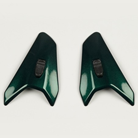 Ventilación frontal ARAI TDF 3, STREAK Green (Modelos: QUANTUM/ST/P...