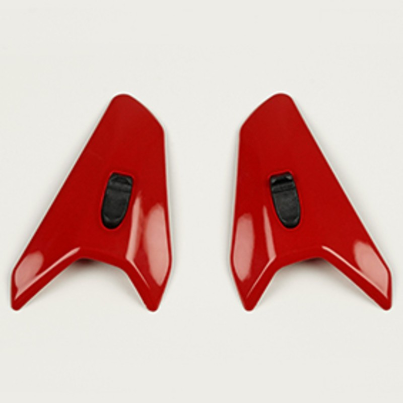 Ventilación frontal ARAI TDF 3, RACING Rojo (Modelos: QUANTUM/ST/PR...