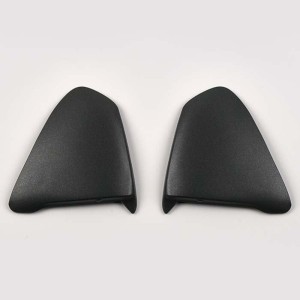 Cubiertas laterales ARAI (Sistema VAS-Z), PROSHADE METALLIC Gris Mate