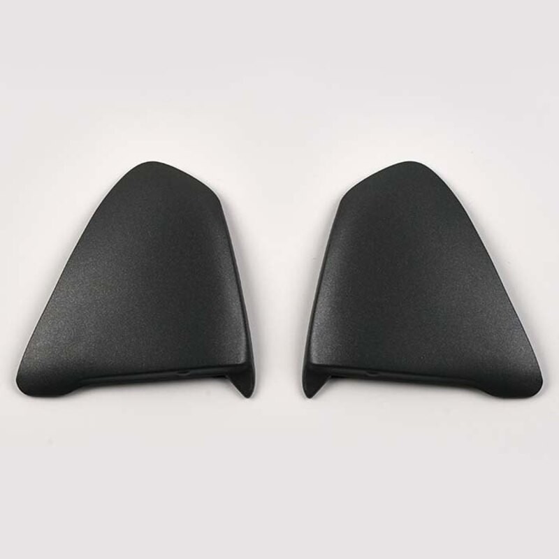 Cubiertas laterales ARAI (Sistema VAS-Z), PROSHADE METALLIC Gris Mate