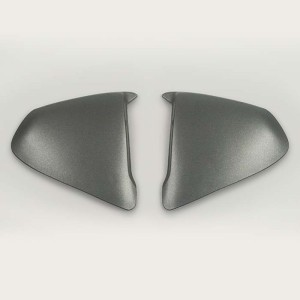 Cubiertas laterales ARAI (Sistema VAS-Z), PROSHADE Verde Mate