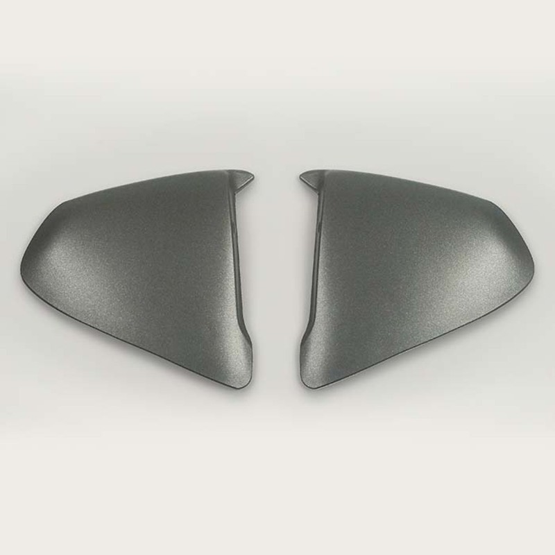 Cubiertas laterales ARAI (Sistema VAS-Z), PROSHADE Verde Mate