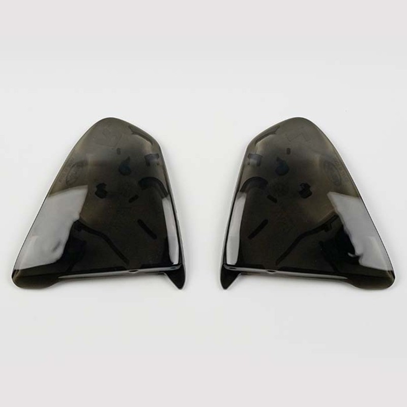 Cubiertas laterales ARAI (Sistema VAS-Z), PROSHADE Ahumado