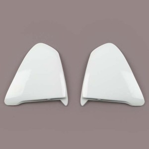 Cubiertas laterales ARAI (Sistema VAS-Z), PROSHADE Blanco