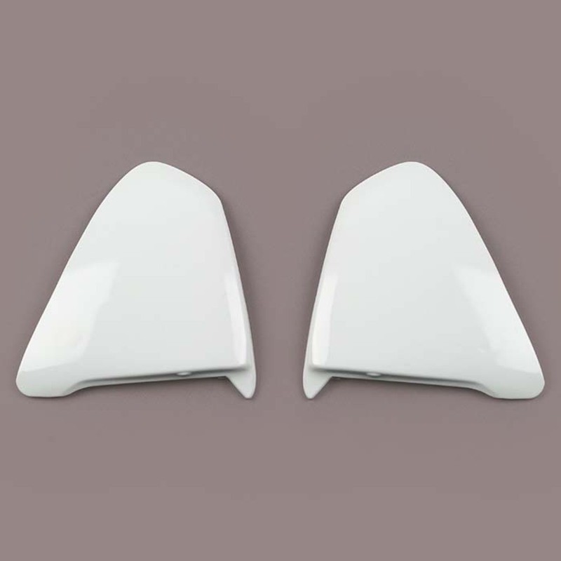 Cubiertas laterales ARAI (Sistema VAS-Z), PROSHADE Blanco