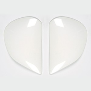 Cubiertas laterales ARAI (Sistema SuperAdSis J), DIAMOND Blanco (Mo...