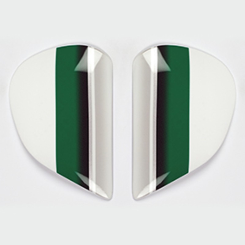 Cubiertas laterales ARAI (Sistema SuperAdSis J), FLAG IT Multicolor...