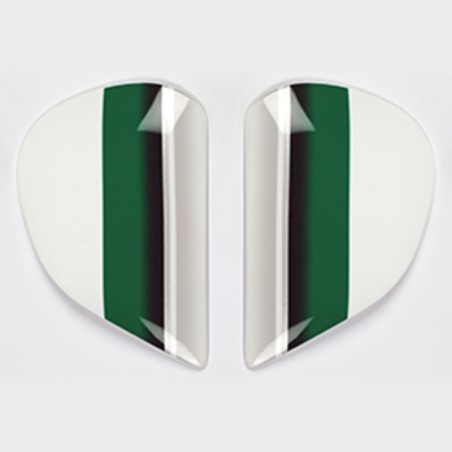 Cubiertas laterales ARAI (Sistema SuperAdSis J), FLAG IT Multicolor...