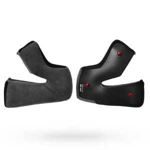 CARRILLERAS BELL MX-9 ADVENTURE COLOR GRIS 40 MM