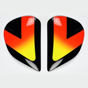 Cubiertas laterales ARAI (Sistema SuperAdSis J), SCHWANTZ´95 Réplic...