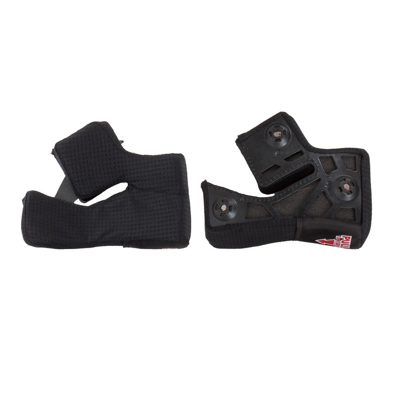 CARRILLERAS BELL PRO STAR / RACE STAR VIRUS MAGNEFUSION COLOR NEGRO...