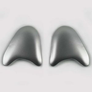 Cubiertas laterales ARAI (Sistema VAS-Z), Plata