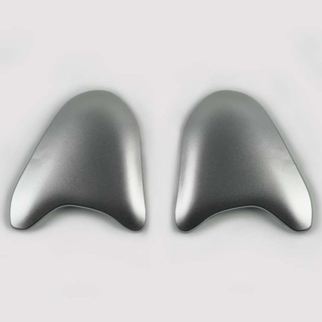 Cubiertas laterales ARAI (Sistema VAS-Z), Plata