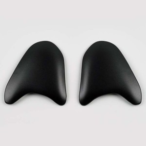 Cubiertas laterales ARAI (Sistema VAS-Z), Negro Mate