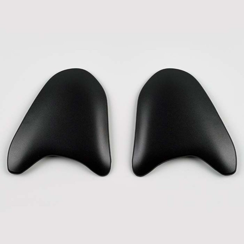 Cubiertas laterales ARAI (Sistema VAS-Z), Negro Mate