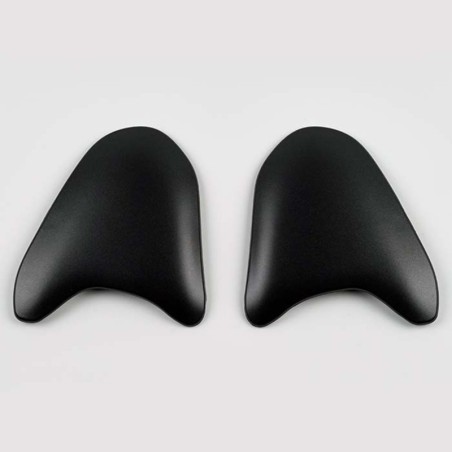 Cubiertas laterales ARAI (Sistema VAS-Z), Negro Mate