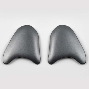 Cubiertas laterales ARAI (Sistema SuperAdSis MZ LRS), FROST GREY (M...