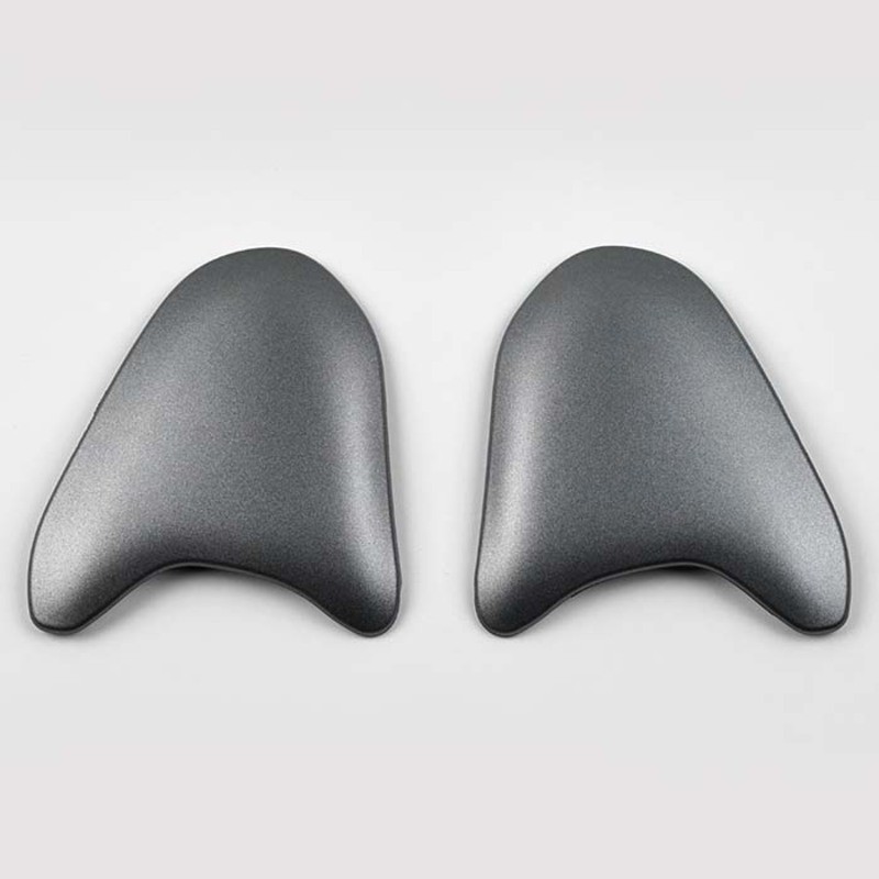 Cubiertas laterales ARAI (Sistema SuperAdSis MZ LRS), FROST GREY (M...