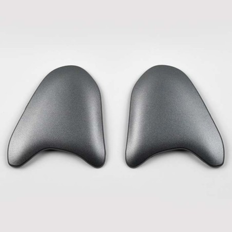 Cubiertas laterales ARAI (Sistema SuperAdSis MZ LRS), FROST GREY (M...