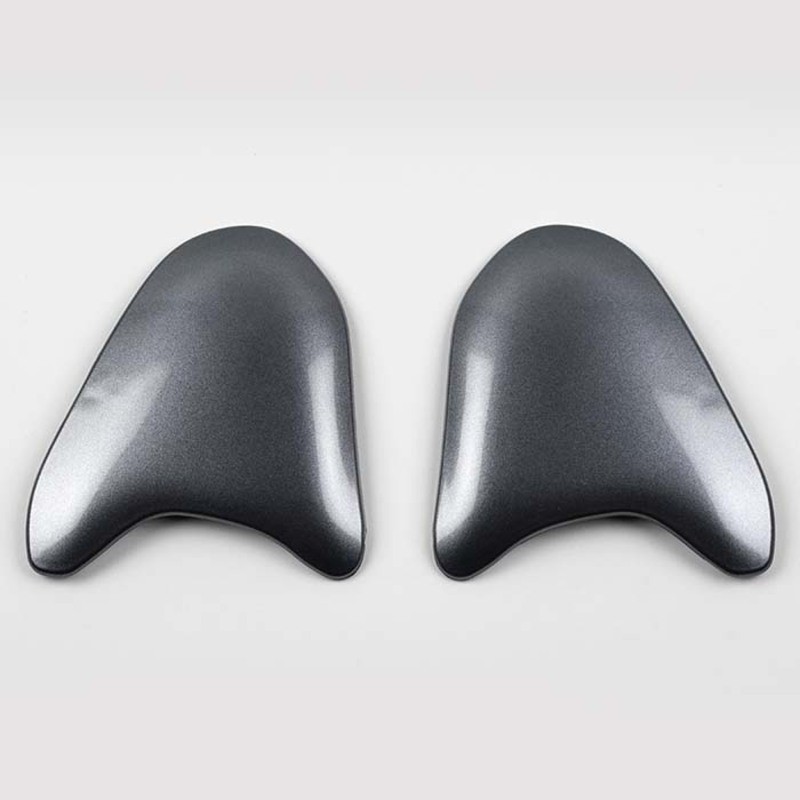 Cubiertas laterales ARAI (Sistema SuperAdSis MZ LRS), PLATINUM Gris...