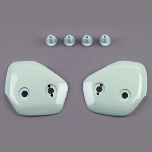 Kit de mecanismos ARAI (TOUR-X4), Blanco Diamante