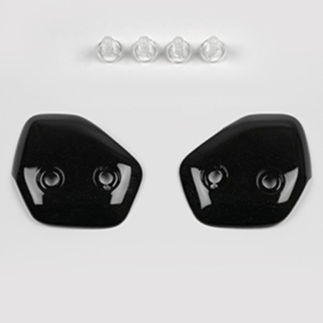 Kit de mecanismos ARAI (TOUR-X4), Negro Diamante