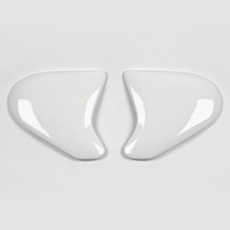 Cubiertas laterales ARAI (Sistema SuperAdSis ZF), Blanco (Modelos: ...