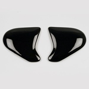 HOLDERSET ARAI SZ-M BLACK OPEN FACE HELMET