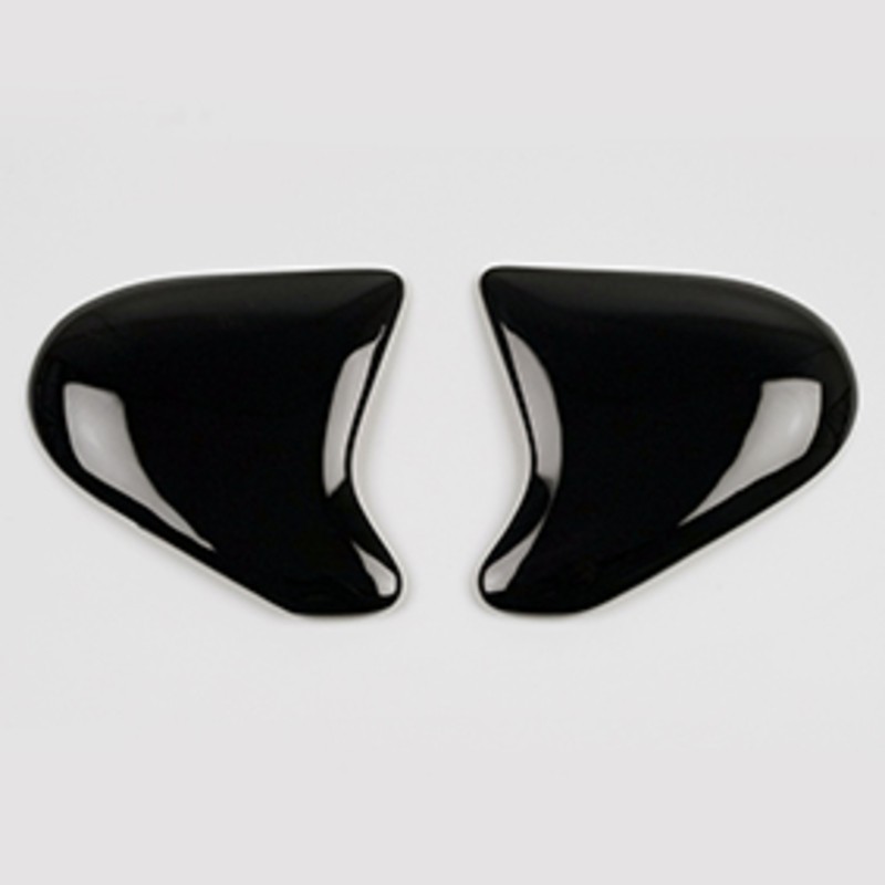 HOLDERSET ARAI SZ-M BLACK OPEN FACE HELMET