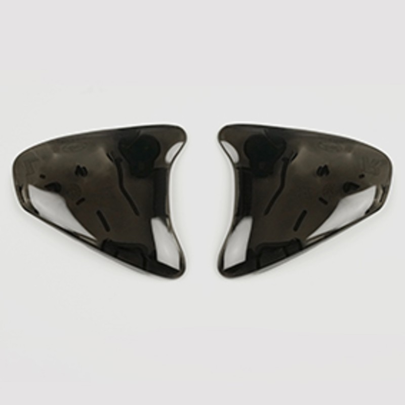 Cubiertas laterales ARAI (Sistema VAS-Z), Ahumado