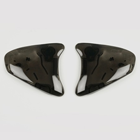 Cubiertas laterales ARAI (Sistema VAS-Z), Ahumado