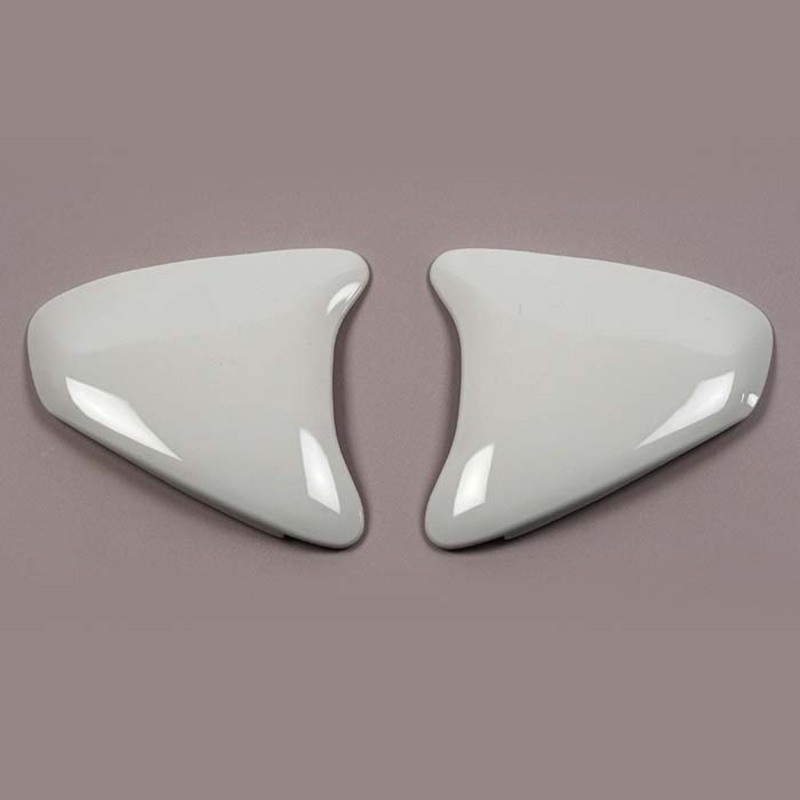 Cubiertas laterales ARAI (Sistema VAS-Z), Blanco