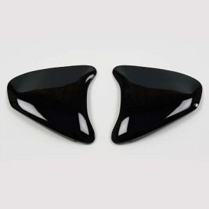 Cubiertas laterales ARAI (Sistema VAS-Z), Negro
