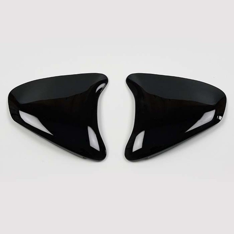 Cubiertas laterales ARAI (Sistema VAS-Z), Negro