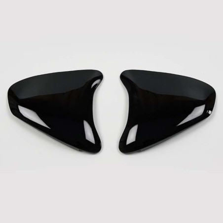 Cubiertas laterales ARAI (Sistema VAS-Z), Negro