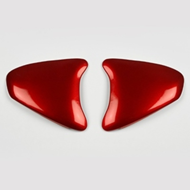 Cubiertas laterales ARAI (Sistema VAS-Z), CALM Rojo