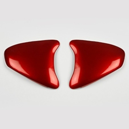 Cubiertas laterales ARAI (Sistema VAS-Z), CALM Rojo
