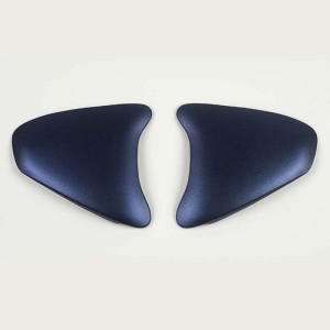 Cubiertas laterales ARAI (Sistema VAS-Z), Azul Mate