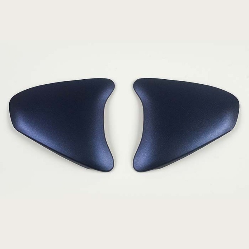 Cubiertas laterales ARAI (Sistema VAS-Z), Azul Mate