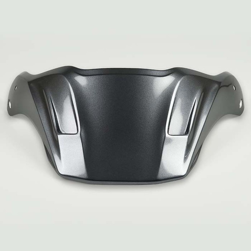 PEAK ARAI TX-3 ALUMINIUM GREY FULL FACE HELMET