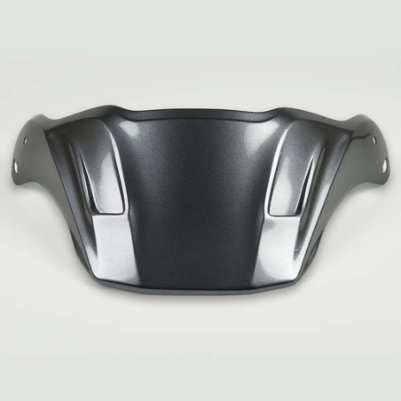 PEAK ARAI TX-3 ALUMINIUM GREY FULL FACE HELMET