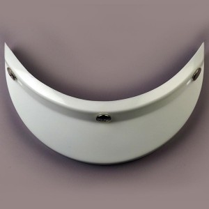 Visera ARAI (FREEWAY-2/FREEWAY CLASSIC/URBAN-V) sin Visor Solar, Bl...