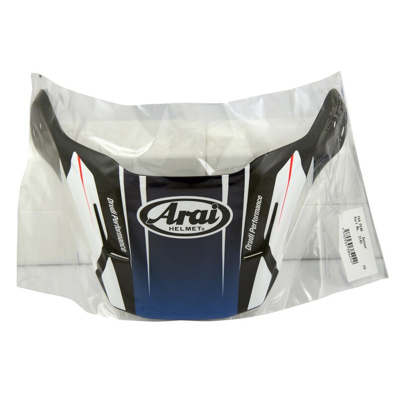Visera ARAI (TOUR-X4), DETOUR Azul