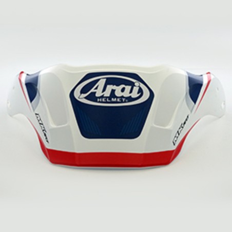 Visera ARAI (TOUR-X4), BREAK Azul