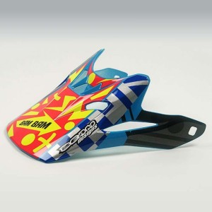 Visera ARAI (MX-V), BARCIA-2 Réplica