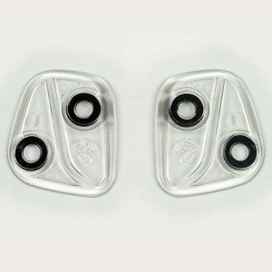 Kit de placas visera ARAI (TOUR-X4), Transparente