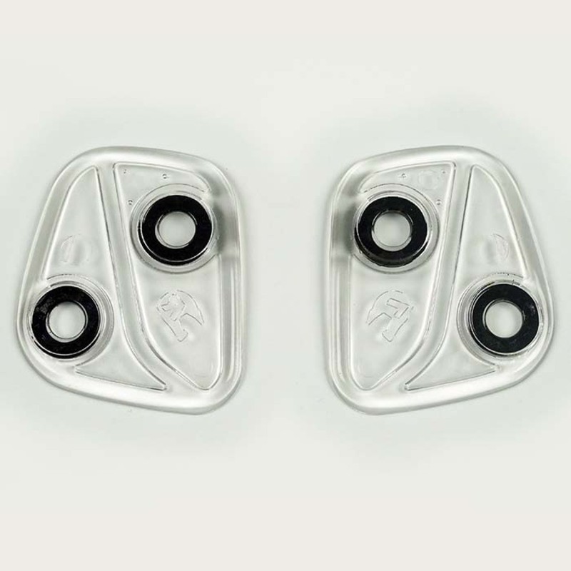 Kit de placas visera ARAI (TOUR-X4), Transparente