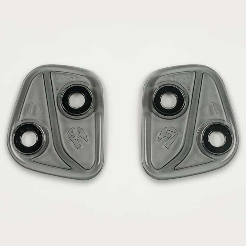 Kit de placas visera ARAI (TOUR-X4), Ahumado